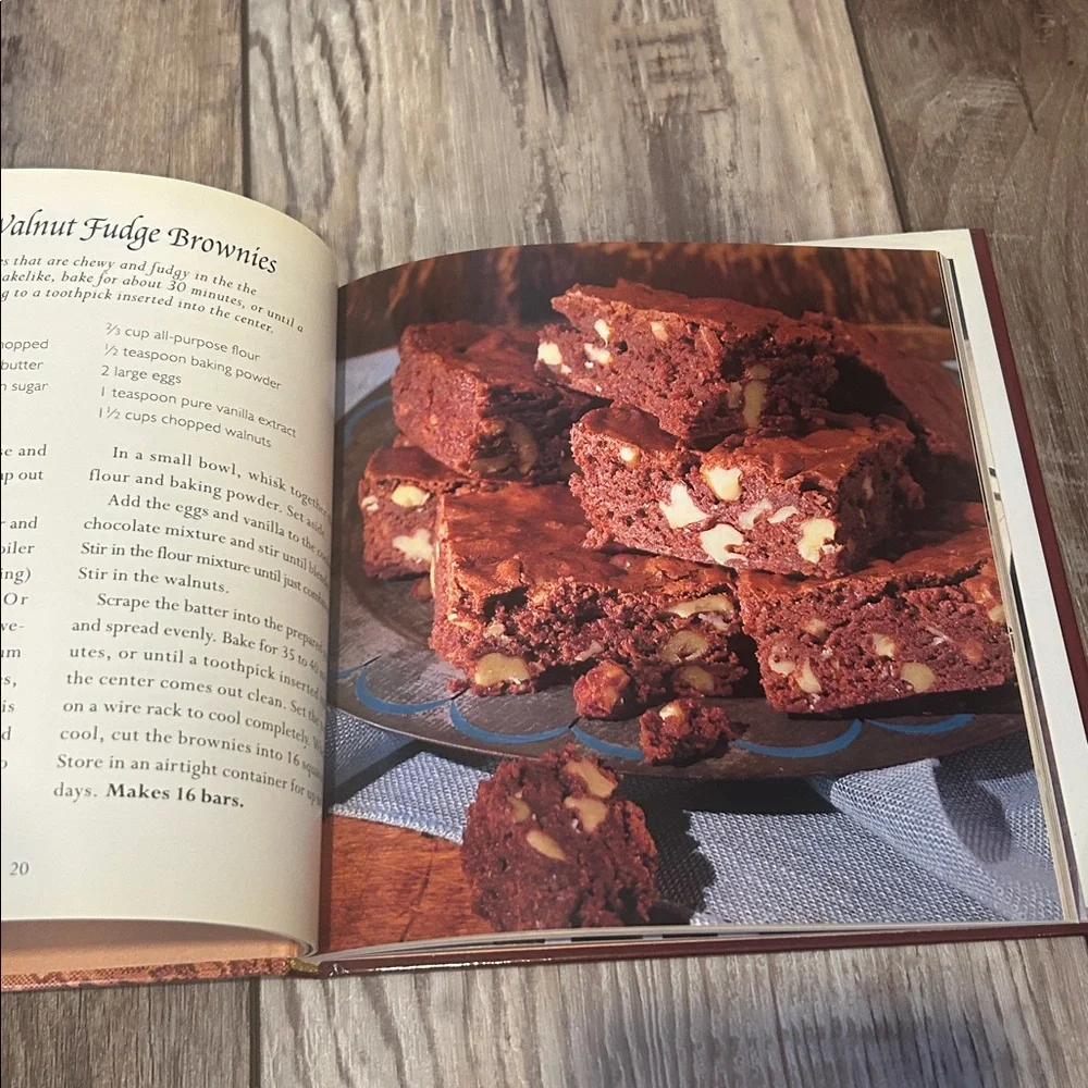 The Best of Chocolate Cookbook
